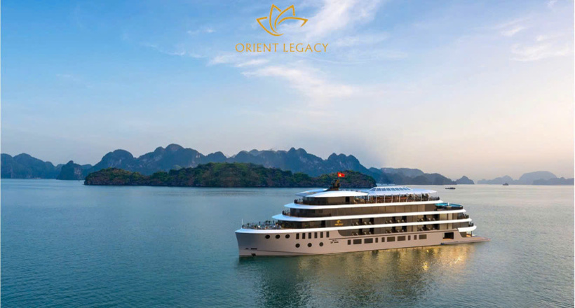 Orient Legacy Cruise